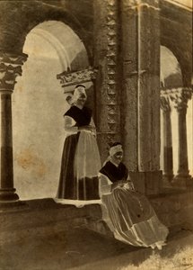  作： Charles Nègre