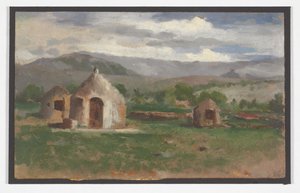  作： Charles Nègre