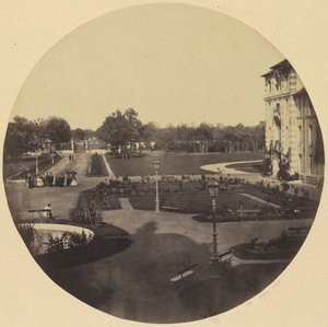 ヴァンセンヌの亡命c。 1859年。