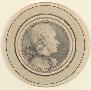 J.B.カルドン 作： Charles Nicolas Cochin II