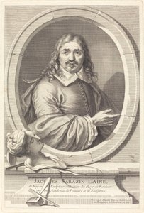 ジャック・サラザン・ザ・エルダー 作： Charles Nicolas Cochin I