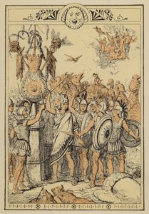 ルシアンの物語: クラウド ケンタウロスに驚いたムーン フォーク (カラー リソ) 作： Charles Oliver Murray