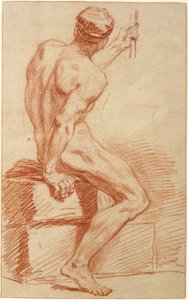  作： Charles Parrocel