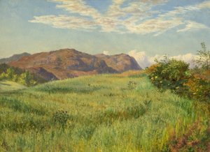Aハイランド・オートフィールド 作： Charles Parsons Knight