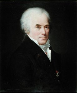ジャン＝ジャック・ルルー・ド・ティレ（1749-1832）（油彩・キャンバス） 作： Charles Paul Landon