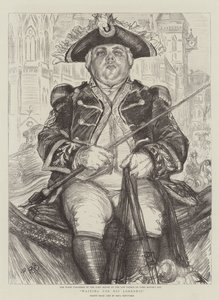 彼の主権を待っています 作： Charles Paul Renouard