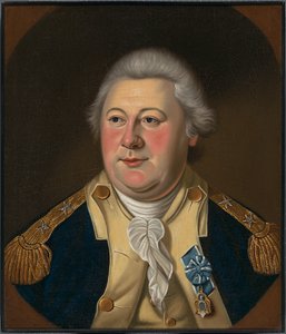 ヘンリー・ノックス、1783年以降。