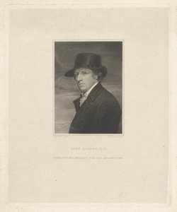 John Disney D.D., nascido em 17 de setembro de 1746, falecido em 26 de dezembro de 1816 作： Charles Picart