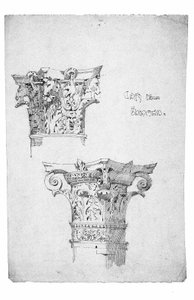 1891年、ボローニャの首都 作： Charles Rennie Mackintosh