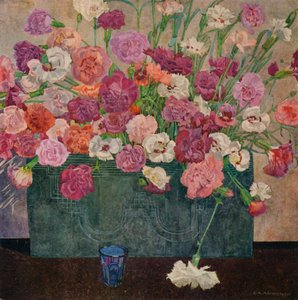 ピンク、c1920 作： Charles Rennie Mackintosh