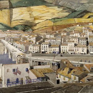 ポート・ヴァンドル 作： Charles Rennie Mackintosh