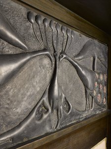 決済 作： Charles Rennie Mackintosh