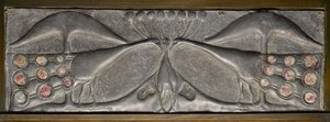 解決、1895 作： Charles Rennie Mackintosh