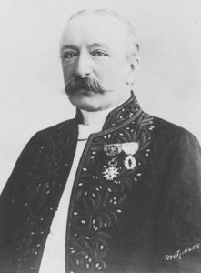アルバートソレル、c1893 作： Charles Reutlinger