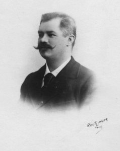 Descaves、c1893 作： Charles Reutlinger