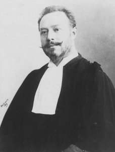 フェリックスデコーリ、c1893 作： Charles Reutlinger