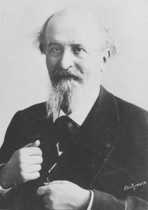 ガストンパリ、c1893 作： Charles Reutlinger