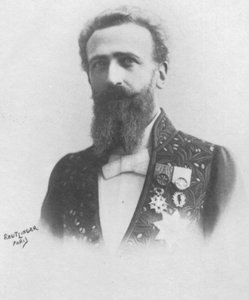 Henry Houssaye、c1893 作： Charles Reutlinger