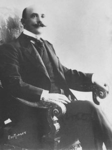 ジョセフカイロー、c1893