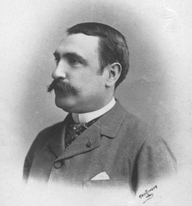 マーシー、c1893 作： Charles Reutlinger