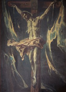 はりつけ、c.1908 作： Charles Ricketts