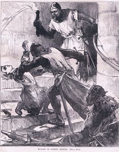 アーサー王子の殺害 作： Charles Ricketts