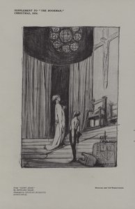 ワーウィックとセントジョーンの死刑執行人 作： Charles Ricketts