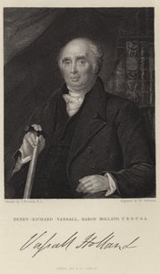 ヘンリーリチャードフォックス 作： Charles Robert Leslie