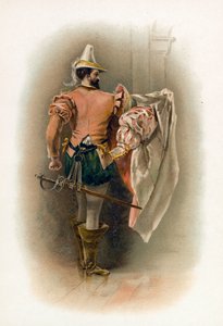 じゃじゃ馬ならしのペトルチオ 作： Charles Robert Leslie