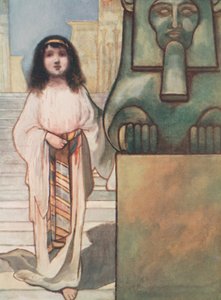 初めに、創世記の物語 作： Charles Robinson
