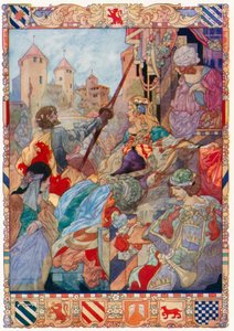  作： Charles Robinson