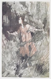メアリー・レノックス 作： Charles Robinson