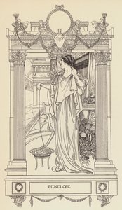 ペネロペ 作： Sir John Charles Robinson
