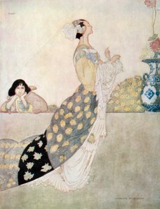 彼女は私を通り過ぎます