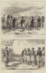戦争のスケッチ 作： Sir John Charles Robinson