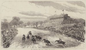 アレクサンドラパークレース、マスウェルヒル 作： Sir John Charles Robinson