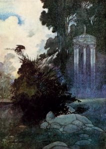 グリーン・リネット 作： Charles Robinson