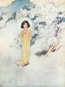 彼が愛していた小さな男の子 作： Charles Robinson