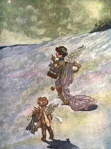 冬、1920ペアーズアニュアルに委託されたシーズン