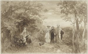 夏 作： Charles Rochussen
