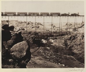 デール・クリーク橋