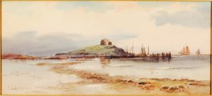 無題 作： Charles Russell Loomis
