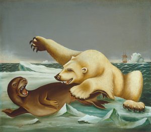 野生の法則 作： Charles S. Raleigh