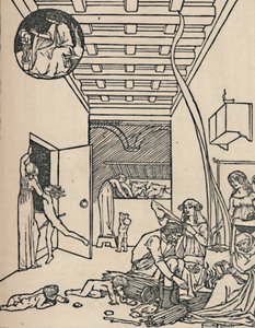「冬」、1919 作： Charles S Ricketts