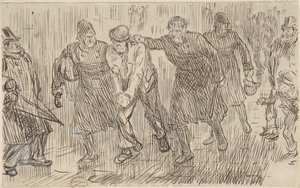 パンチの幸せな考え、1876 年 12 月 16 日、1876 年。