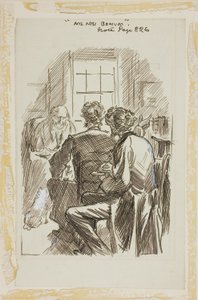 ナッシング・バット・グッド 作： Charles Samuel Keene