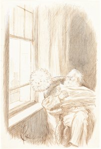 「ああ、ぜひ課税してください！」 作： Charles Samuel Keene