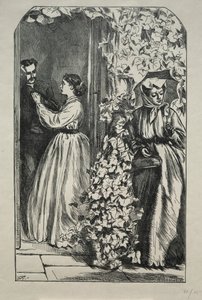 裕福な叔父を殺したのはクリスマスの1回、1865年。