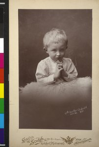チャールズ1世 作： Charles Scolik