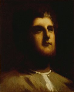 作曲家ジョルジュ・ビゼーの肖像 1838-1875, 1857. 作： Charles Sellier